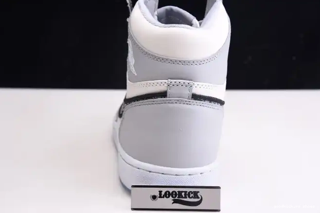 DR 1 shoe box) (DR Jordan CN8607-002 x High Retro 0504